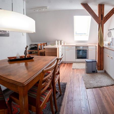 Ferienwohnung Adolfshof Og Nuchel Exterior foto