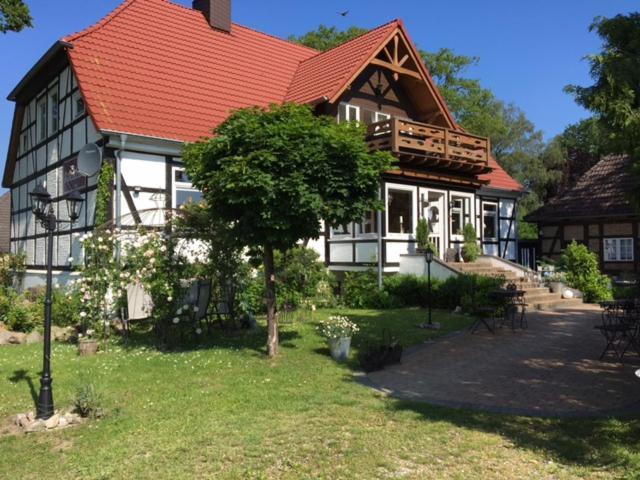 Ferienwohnung Adolfshof Og Nuchel Exterior foto